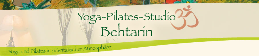 Yoga-Pilates Behtarin